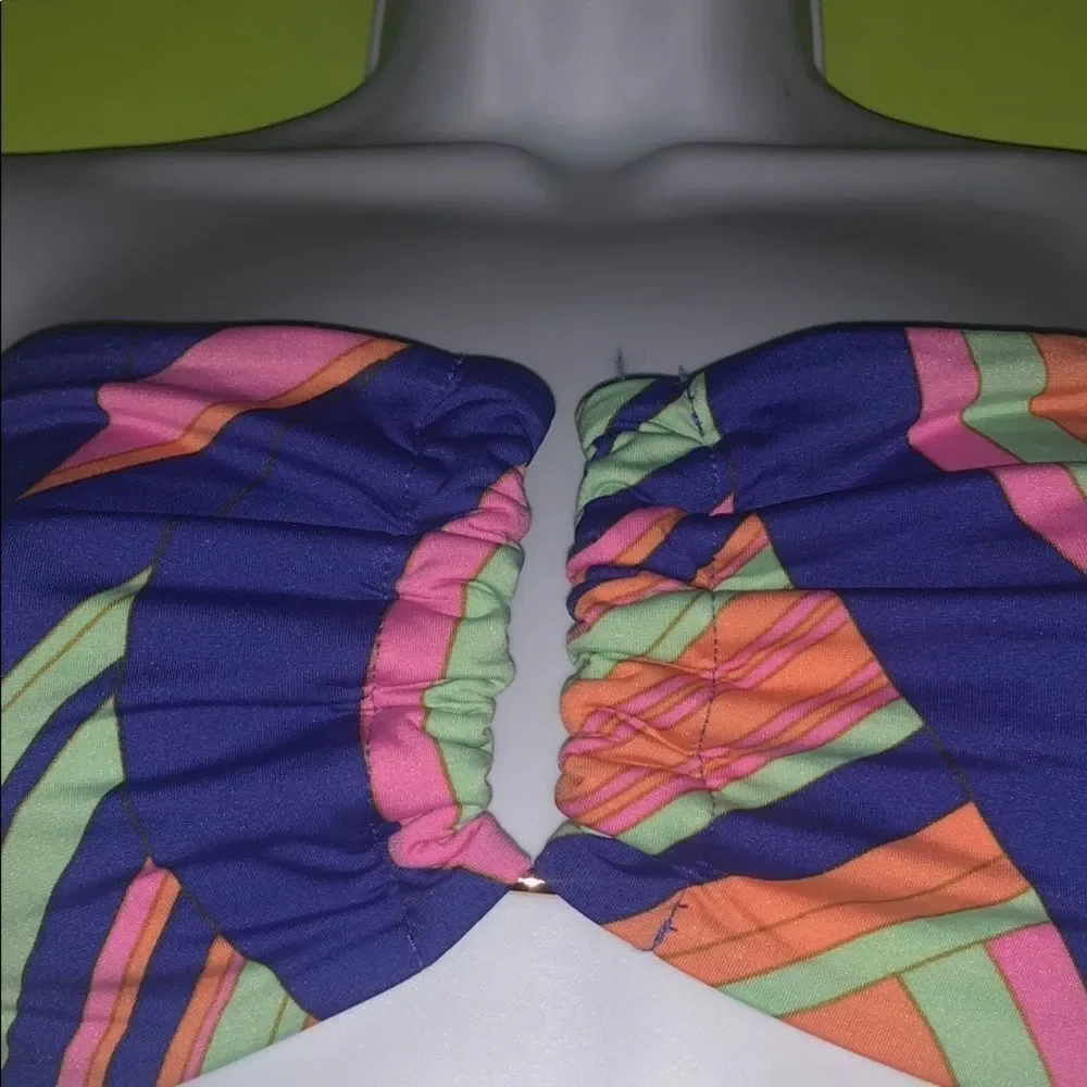 Victoria's Secret Bandeau Bikini Top